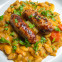 Toulouse Sausage Cassoulet with a Kick of Chilli