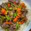 Vietnamese Steak and Lemongrass Stir-Fry